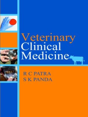 cover image of Veterinary Clinical Medicine